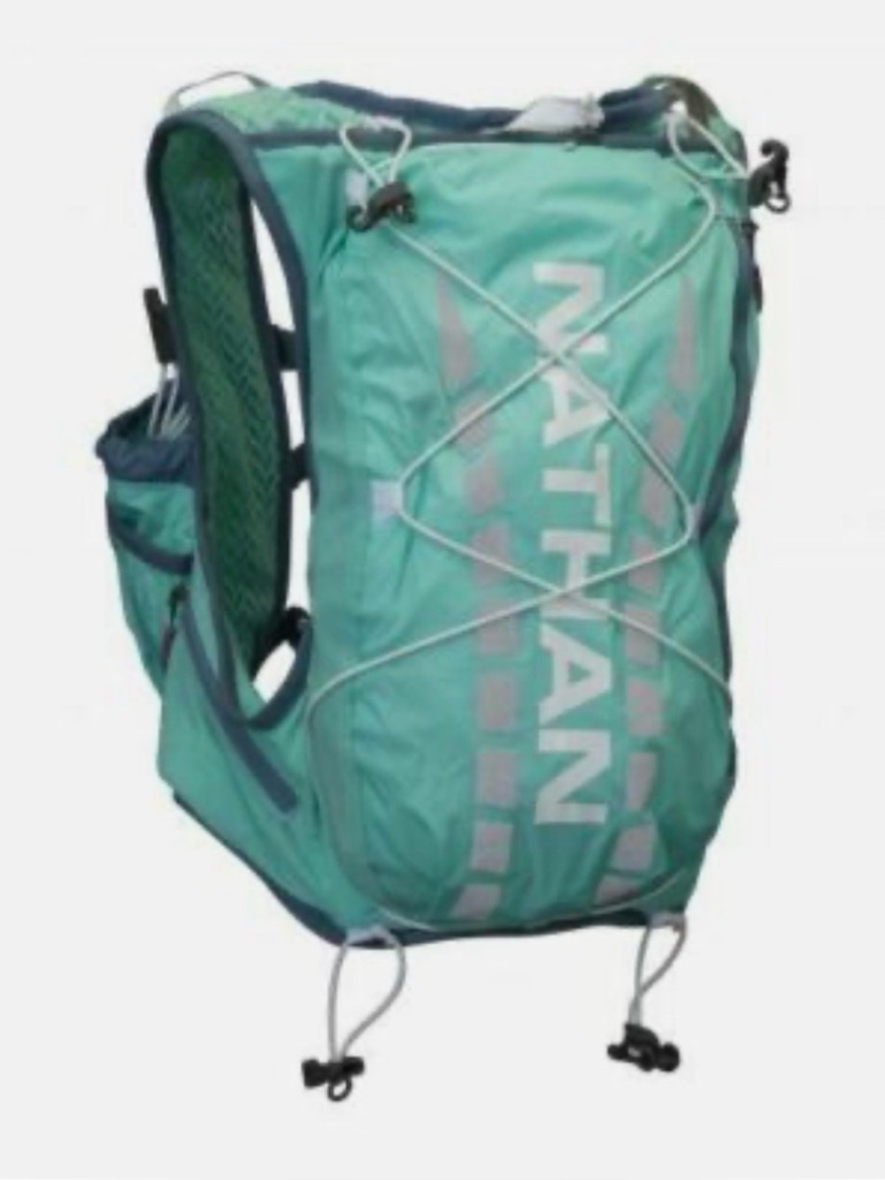 Teal • Nathan VaporAiress Women's Hydration Vest 2.0L Size